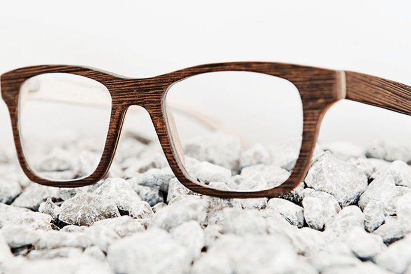 eyeglasses with wood frame material eyeglasses with wood frame material