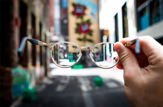 High-index lenses: Transform thick glasses to thin glasses