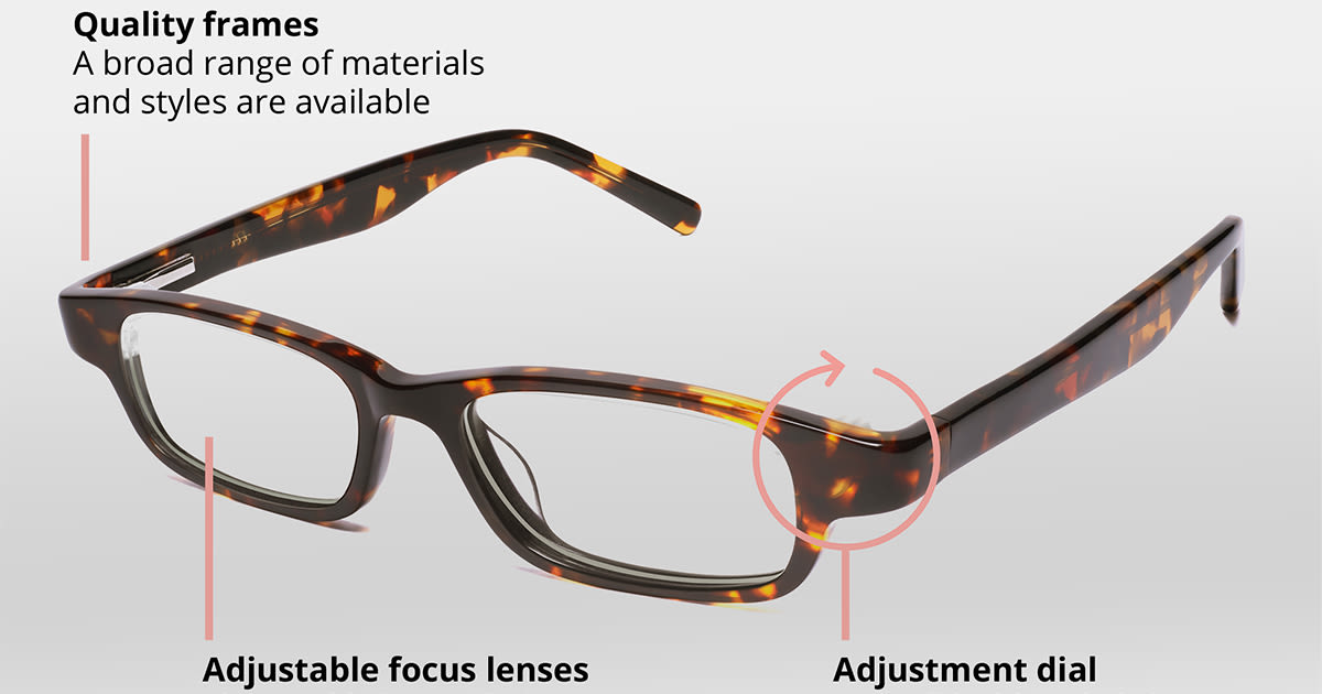 Adjustable Glasses: The Future Of Multifocal Lenses?