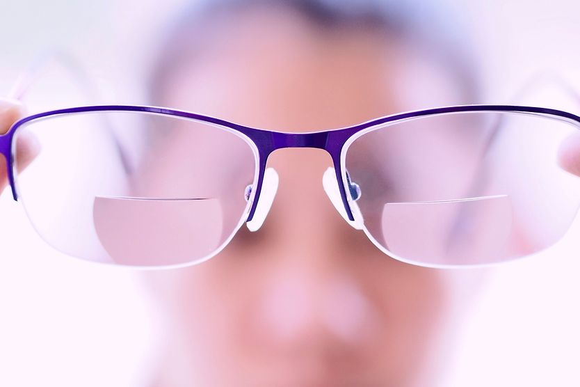 bifocal glasses bifocal glasses