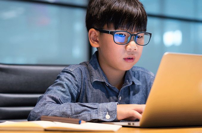 Do blue light filtering glasses work? Do blue light filtering glasses work?