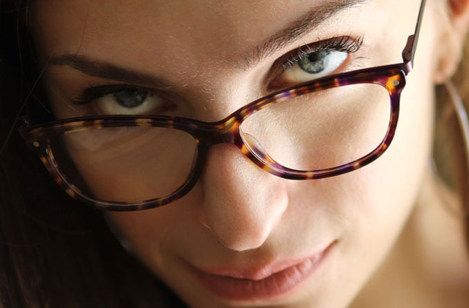 Women's eyeglasses: Pick from these trendy frame styles