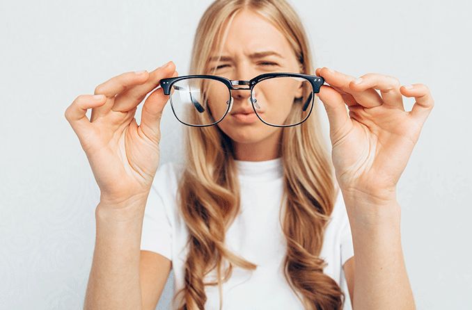 Does vision get worse if you don’t wear your glasses? Does vision get worse if you don’t wear your glasses?