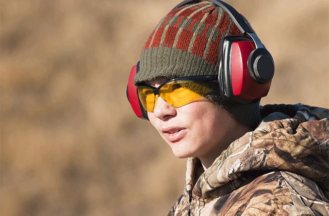 Finding the best prescription shooting glasses to protect your eyes