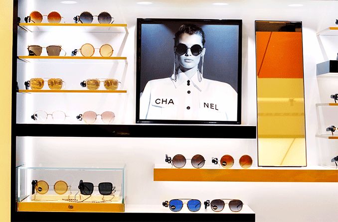 Everything you need to know about Chanel sunglasses