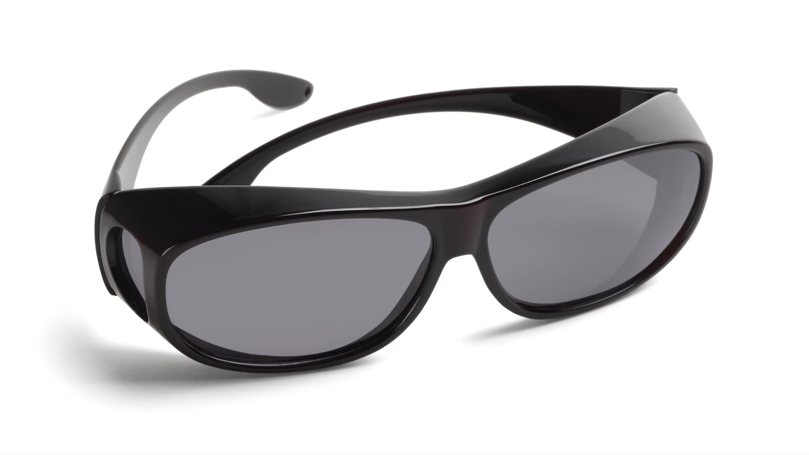 Are fit-over sunglasses right for you? Are fit-over sunglasses right for you?