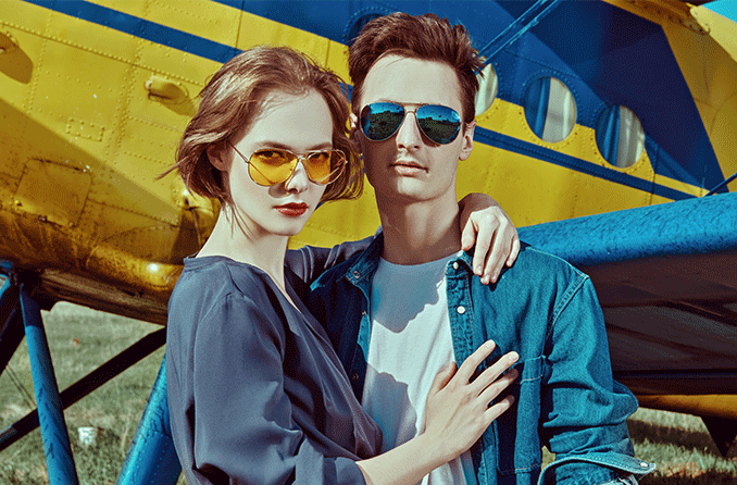 Everything you need to know about aviator glasses