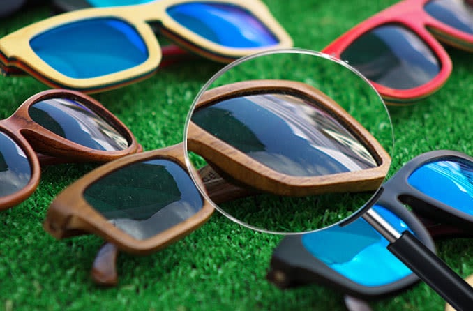 Fake Wayfarer sunglasses: How to spot them