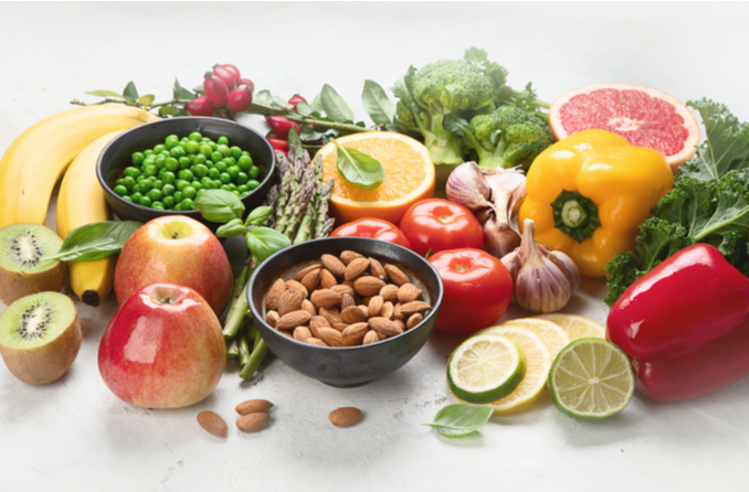 Vitamin C und Bioflavonoide: Starke Antioxidantien für die Augen