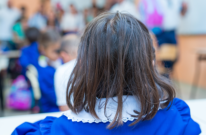 Was sind Myopie-Symptome?