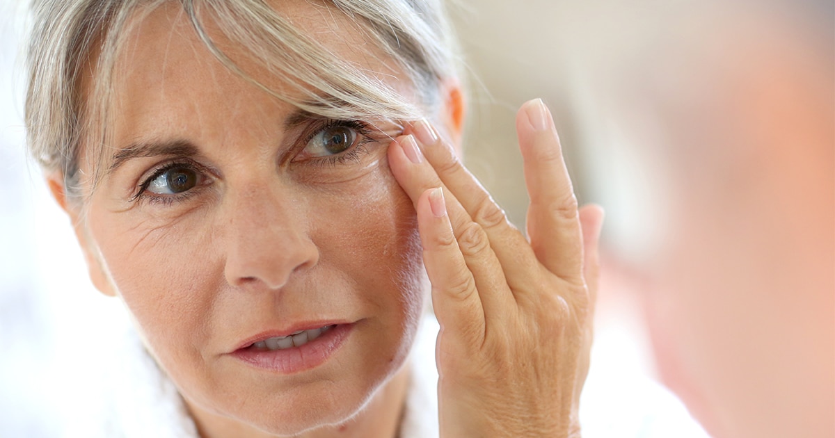 Augenlidstraffung (Blepharoplastik): Straffung der oberen oder unteren Augenlider