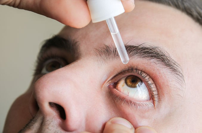 Синдром Шегрена | Причины, симптомы и лечение | Всё о зрении