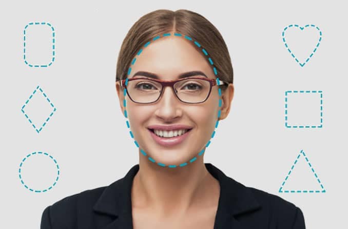 Как подобрать наиболее подходящие очки для вашей формы лица | All About Vision