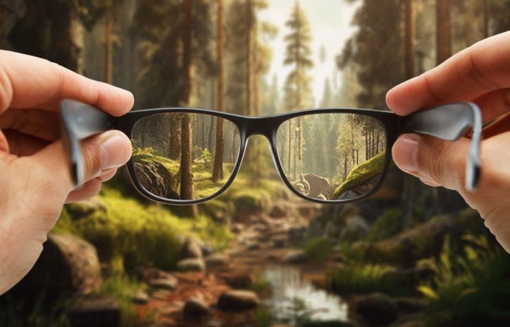 How sustainable eyewear helps reduce environmental impact