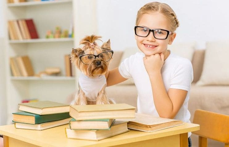 How you can improve your kid’s vision