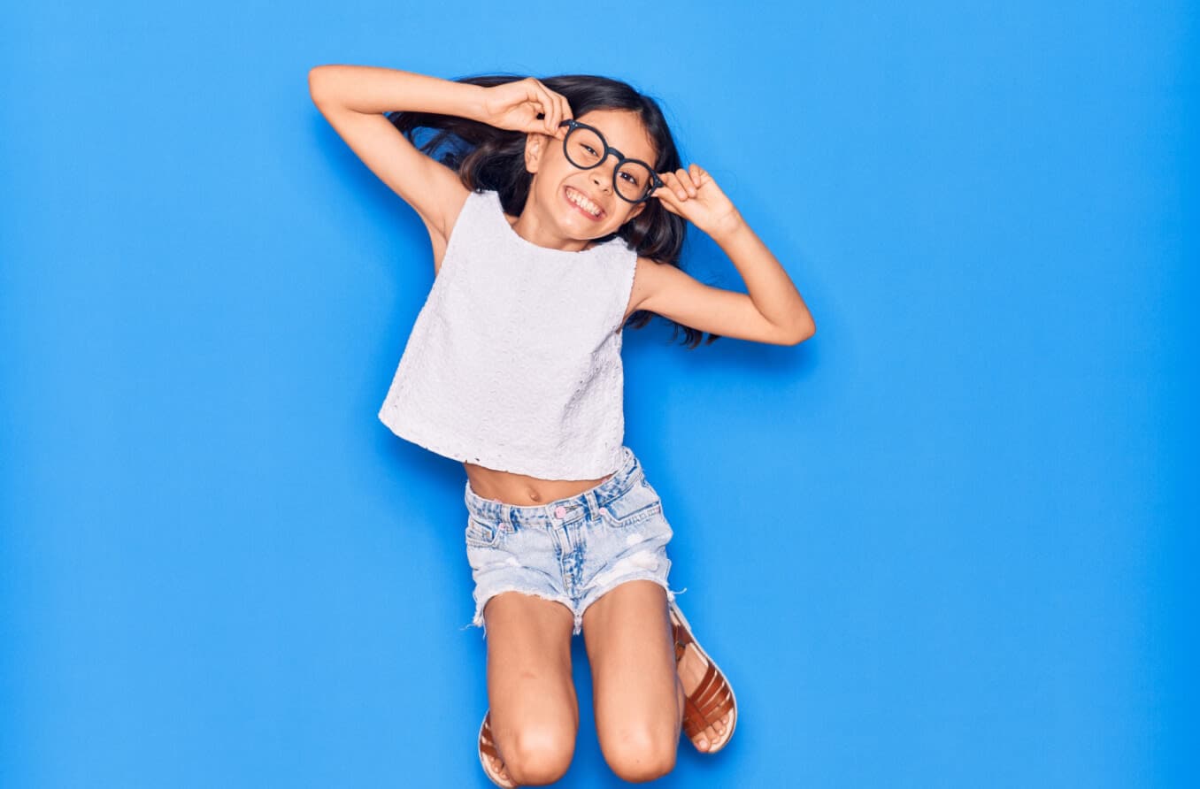 Una guía para los problemas de la visión infantil