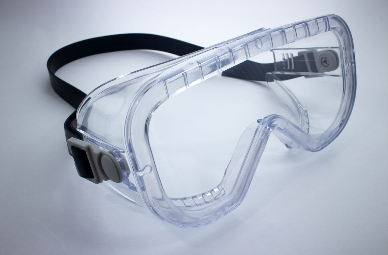 Gafas de protección