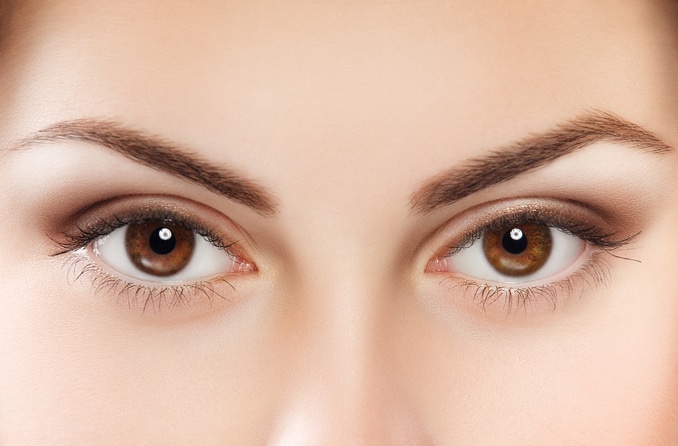 Ojos Cafés: Cuáles Son Los Beneficios de Tener Ojos Oscuros?