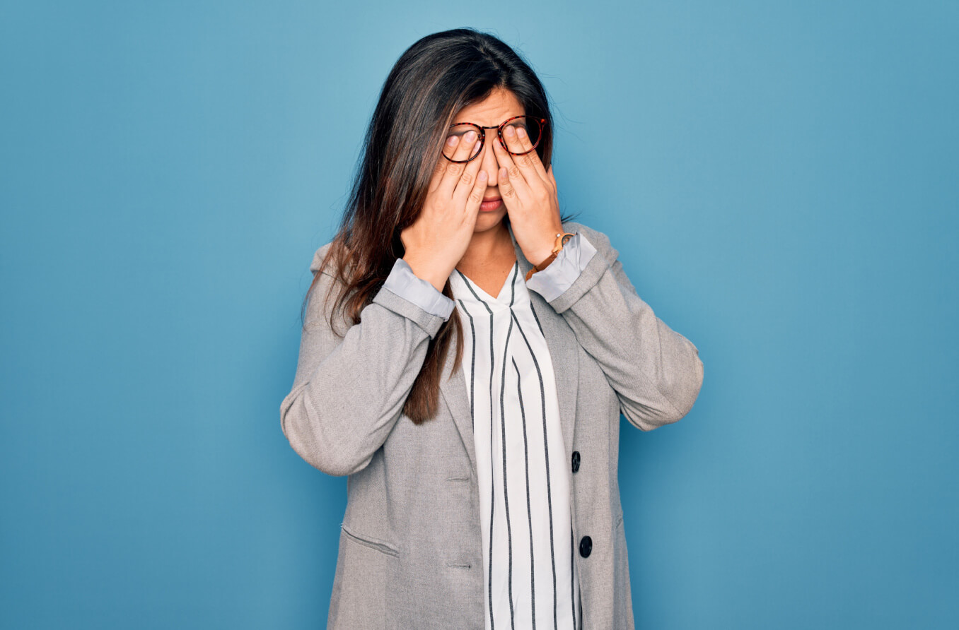 Ojos cansados: ¿Por qué mis ojos se sienten cansados?