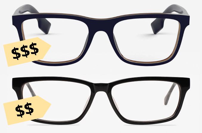 Gafas baratas: Gafas de calidad a precios de ganga | All About Vision