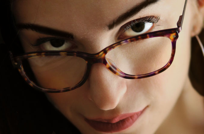Gafas para mujeres: obtenga el estilo que más le guste