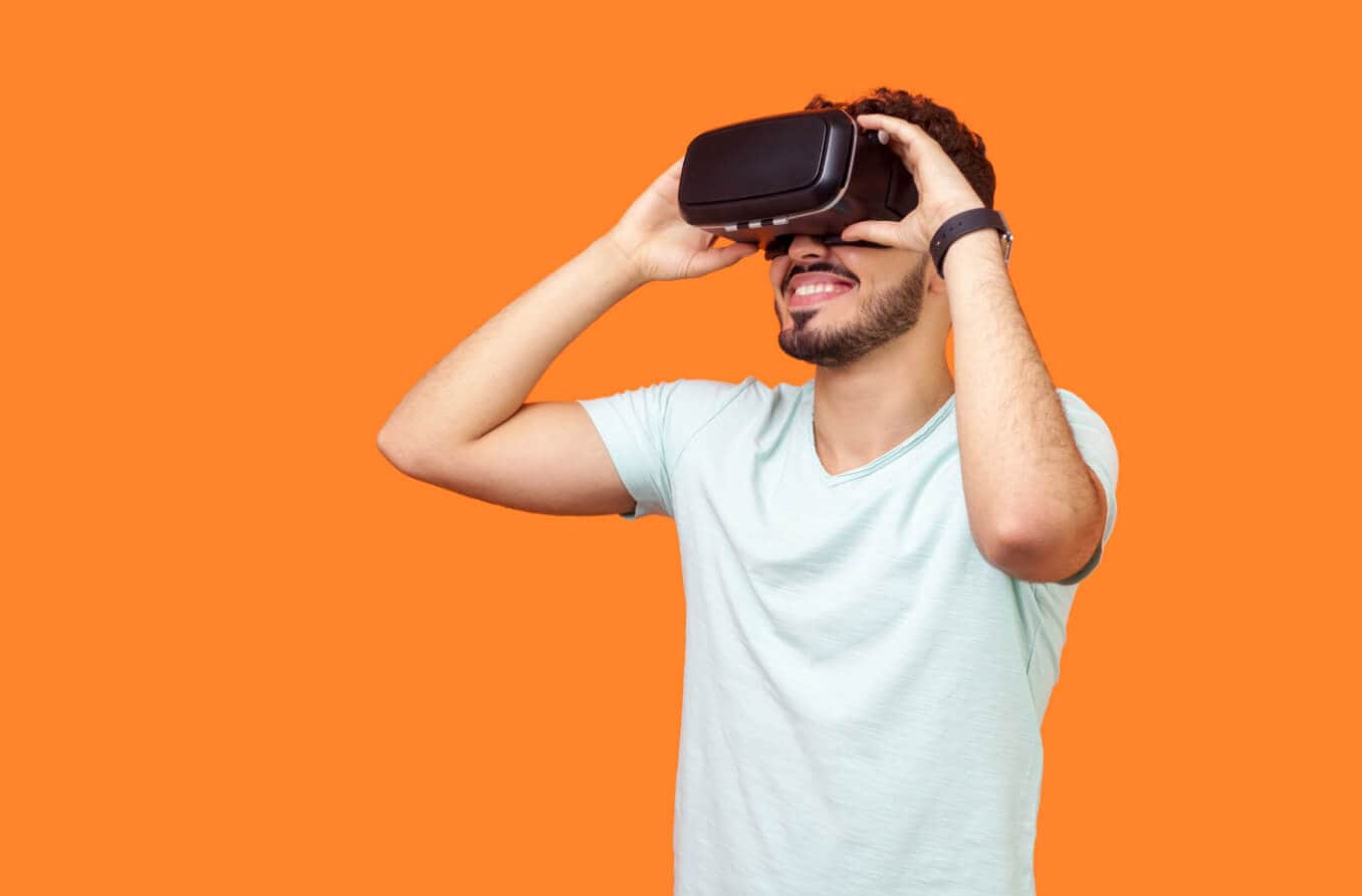 ¿Los visores de realidad virtual pueden dañar los ojos? - All About Vision