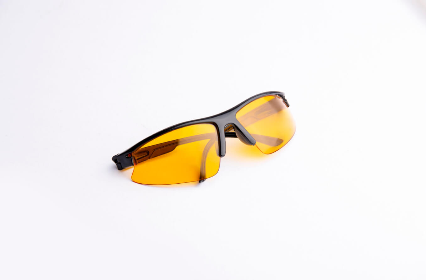 Gafas deportivas: una guía de tintes para lentes