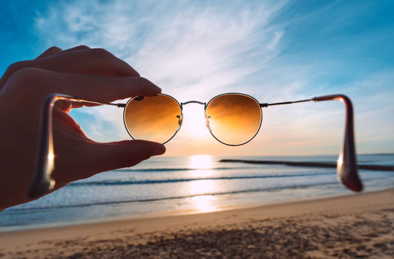 Gafas de sol sin graduación: lo que debe saber antes de comprarlas