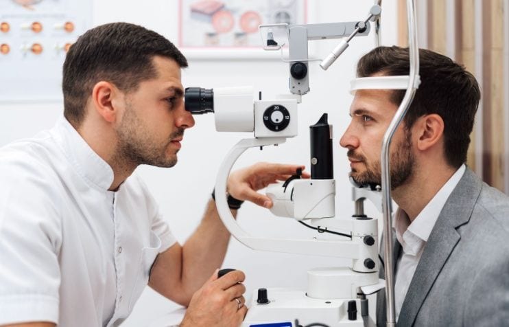 Retinopathy of prematurity (ROP)