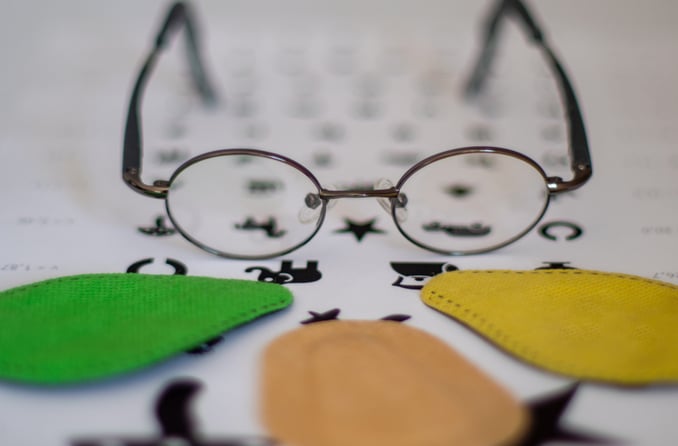 視力治療：什麼是兒童的視力矯正？