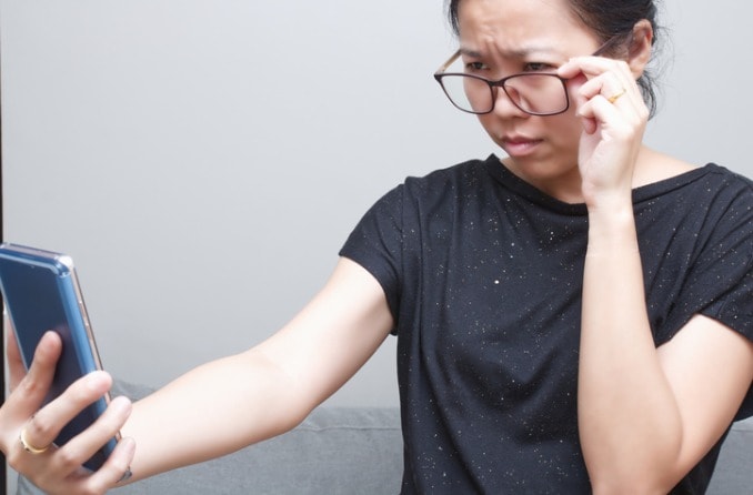 近視的別稱是什麼?