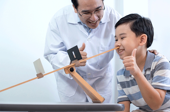 弱視：弱視的症狀及治療 | 視力健康網