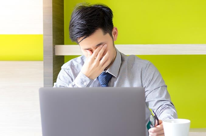 何謂散光? 成因與治療