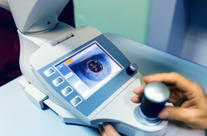 PresbyLASIK: 老花眼矯正用的 LASIK