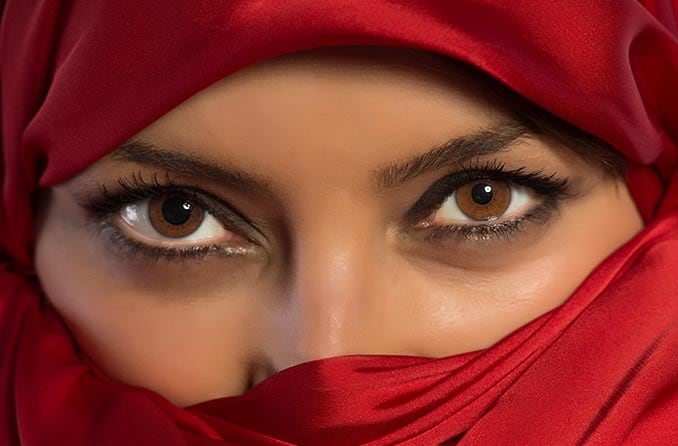 تفاوت الحدقتين (عدم تناظر الحدقتين)