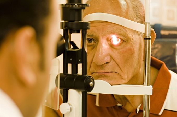 الماء الزرقاء: الأعراض والعلاج والوقاية