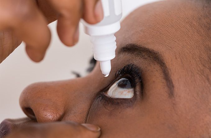 Comment rendre vos yeux plus blancs