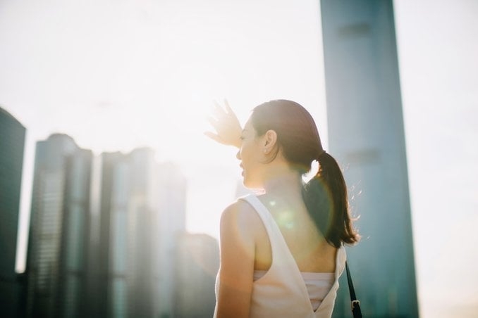 Photophobie : êtes-vous photophobe ou simplement sensible à la lumière ?