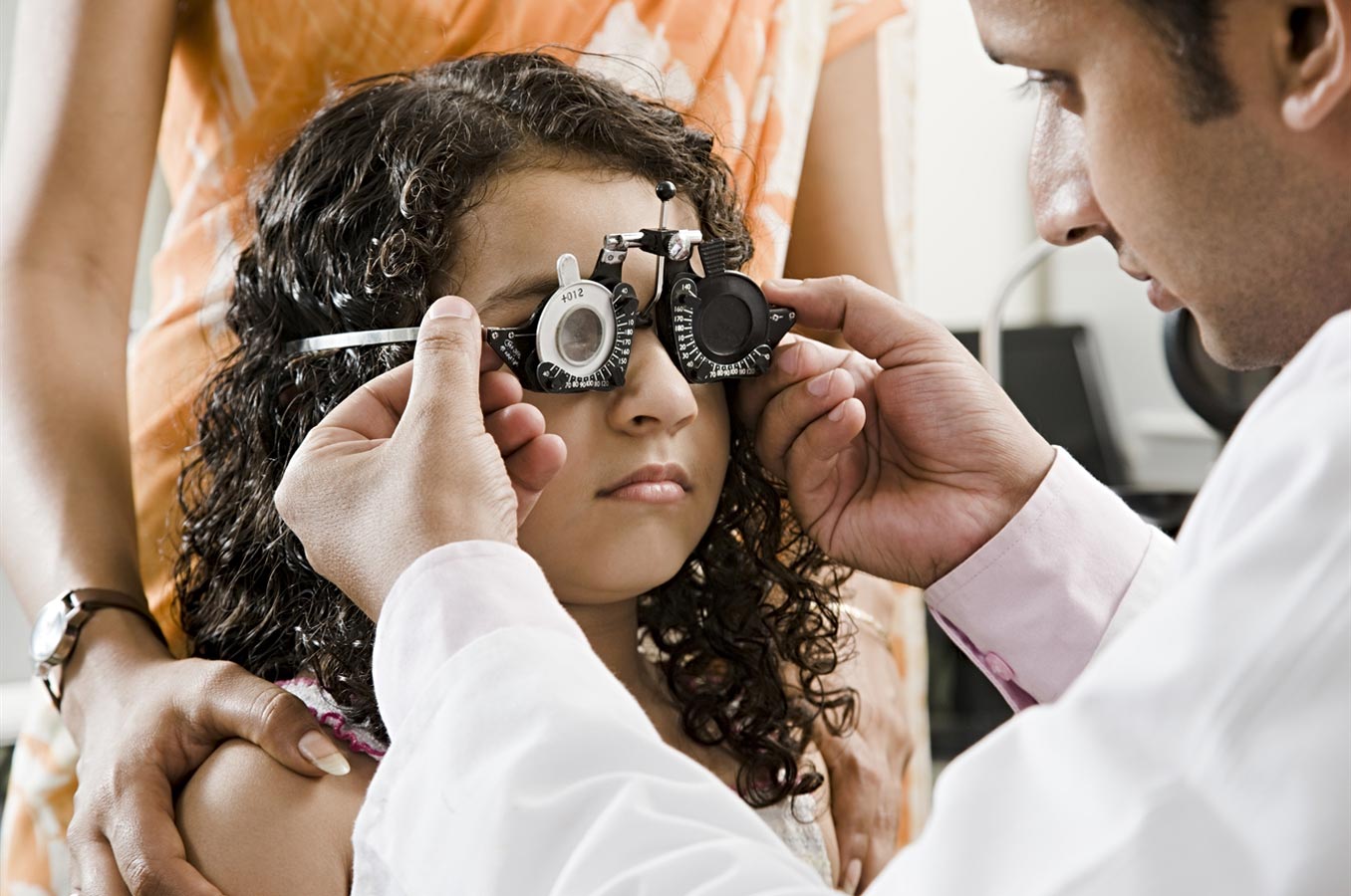 Myopie chez les enfants : quelles sont les causes ?