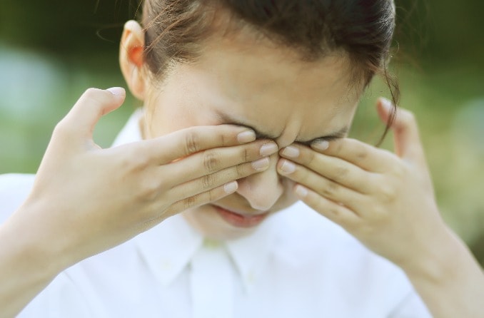 Eczéma des paupières : symptômes et comment le prévenir ?