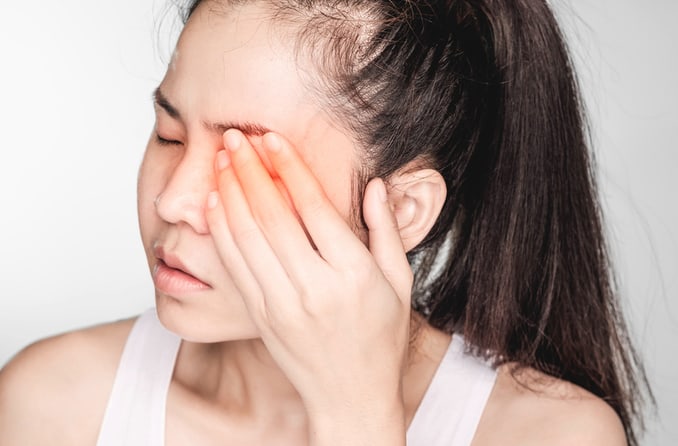 Conjonctivite et orgelets : comment les distinguer