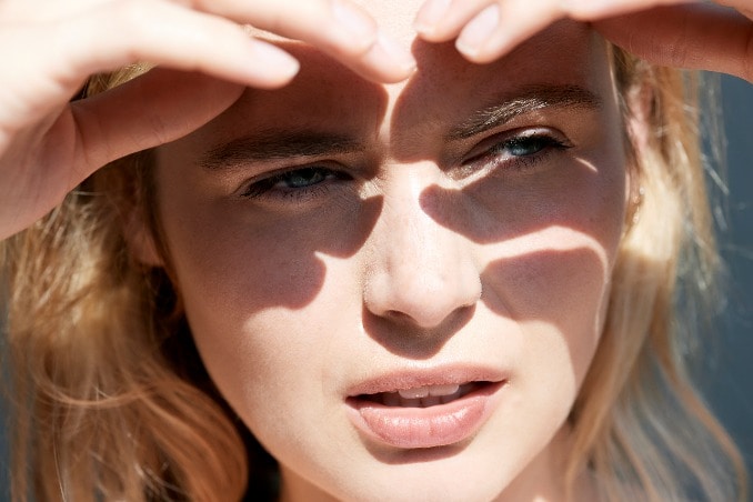 Yeux sensibles : symptômes et traitements