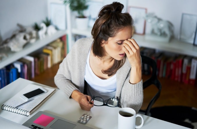 Migraine ophtalmique : comment s'en débarrasser avec des remèdes maison