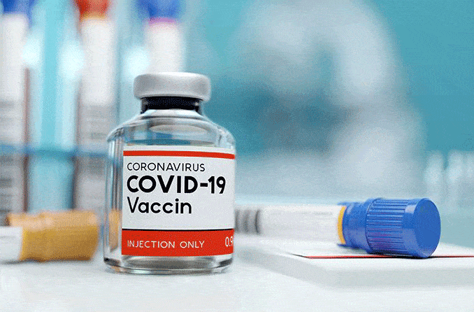 Les effets secondaires du vaccin anti-COVID-19 sur la vision