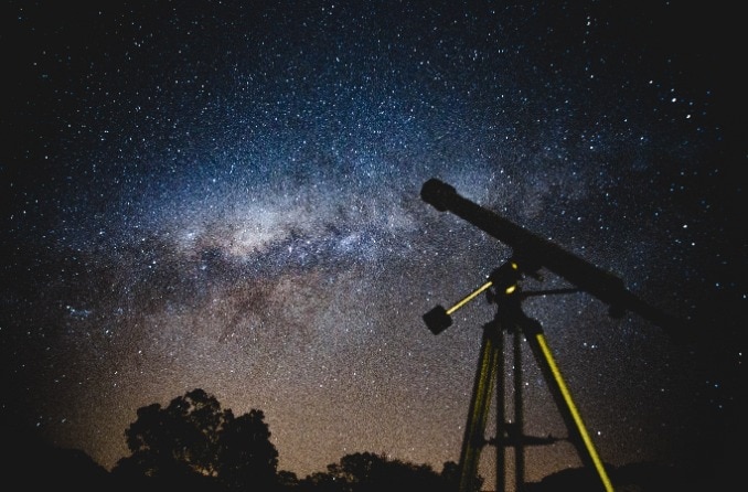 Astronomie : comment bien regarder les étoiles ?