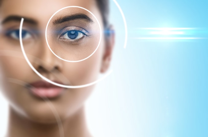 LASIK sans intervention mécanique : le laser femtoseconde
