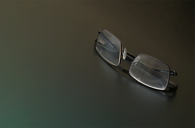Lunettes à prisme pour la diplopie - All About Vision