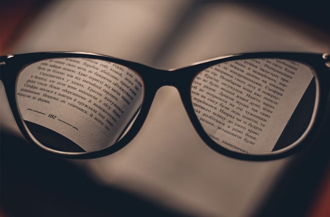 Puissance des lunettes de lecture : Comment choisir la puissance | All About Vision