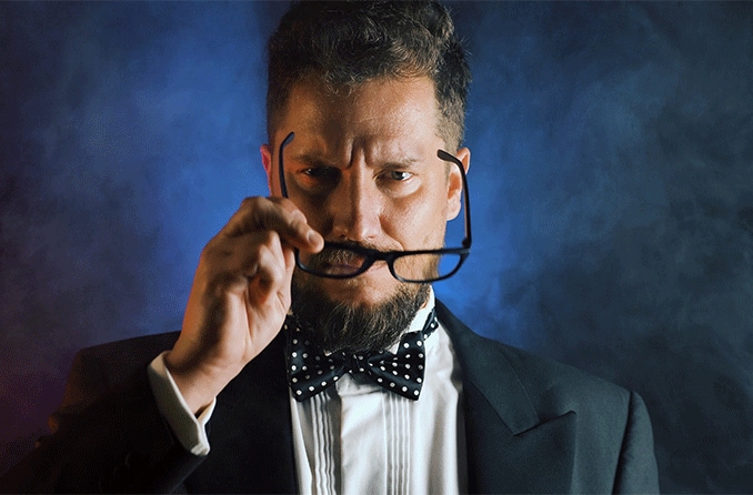 Les lunettes d'espion : tout ce que vous avez besoin de savoir