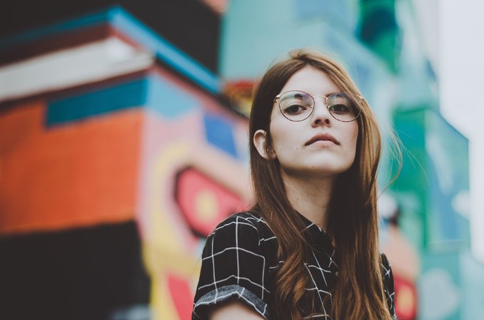 Choisissez vos lunettes selon la forme de votre visage